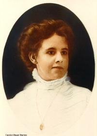 Carolyn Bauer Barnes