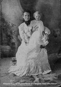 Margaret Eugenia Mayson Pittman